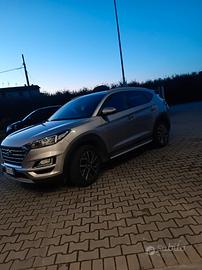 Hyundai Tucson 1.6 CRDi Exellence