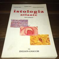 Atlante istologia VI Edizione