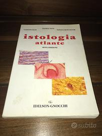 Atlante istologia VI Edizione