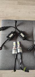 Kit Led RiaTec per Toyota Yaris mk3 + altri LED 