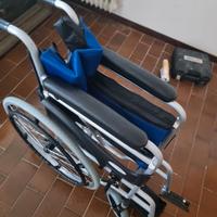 Sedia a rotelle