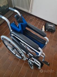 Sedia a rotelle