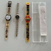 Swatch originali + Parmalat sport-watch