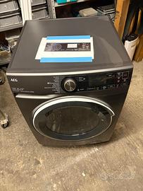 Lavasciuga 10Kg AEG serie 7000