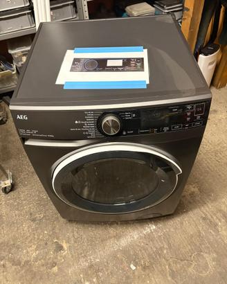 Lavasciuga 10Kg AEG serie 7000