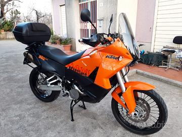 KTM 990 Adventure - 2008