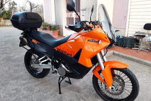 KTM 990 Adventure - 2008