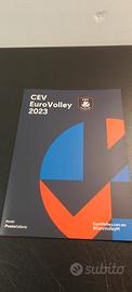 Cartella Filatelica CEV EuroVolley 2023