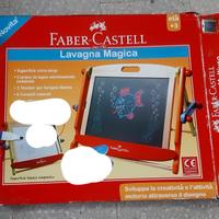 lavagna con lavagna anche magnetica
