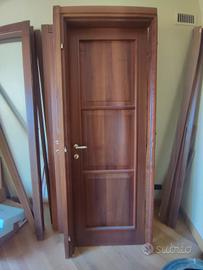 Porte Ferrero Legno in noce 
