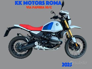 Bmw R 12 G/S RUOTA 18" - KM 2100 -2026