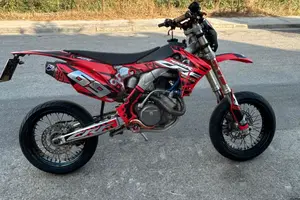 Honda CRF 450R