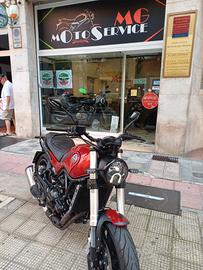 Benelli Leoncino 500