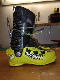 scarponi sci alpinismo alien 1.0