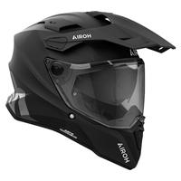 TRIMBOLI CASCO AIROH COMMANDER 2 NERO - AIRCM211-