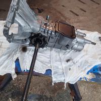 cambio fiato 126 FSM