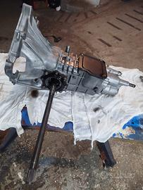 cambio fiato 126 FSM