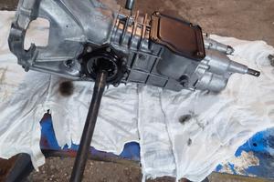 cambio fiato 126 FSM