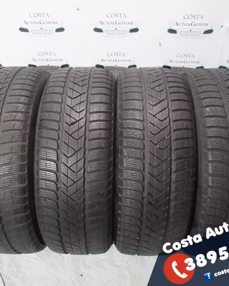 Saldi 225 55 18 Pirelli 225 55 R18  MS 85%