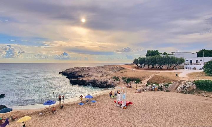 Attico Villa case vacanza mare Monopoli spiaggia