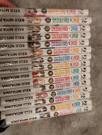 Volumi Rent a Girlfriend da 1 a 15