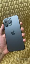 Iphone 14 pro max 256gb nero