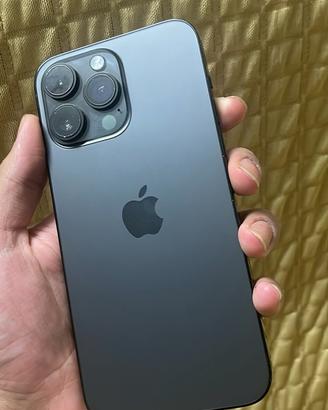 Iphone 14 pro max 256gb nero