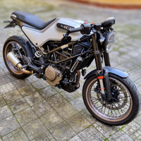 Vitpilen 401 Husqvarna KTM 390