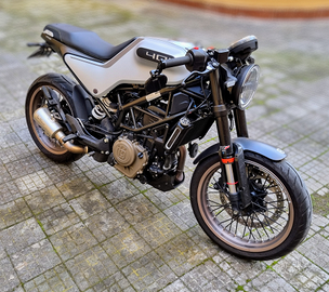 Vitpilen 401 Husqvarna KTM 390