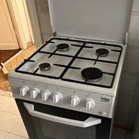 Beko cucina a libera installazione