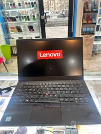 PC portatile Lenovo ThinkPad X1 CARBON core i7