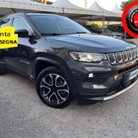Jeep Compass 1.6 Multijet 130CV Limited