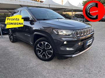 Jeep Compass 1.6 Multijet 130CV Limited