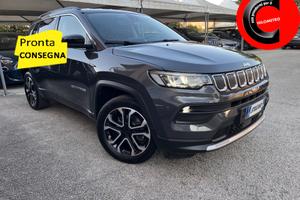 Jeep Compass 1.6 Multijet 130CV Limited