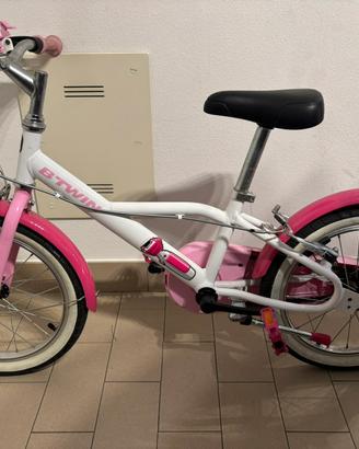 Bici bimba Btwin Docto Girl 500