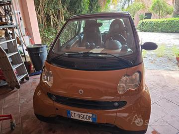Smart fortwo coupe