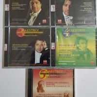 CD serie MAESTRO (La Vecchia)