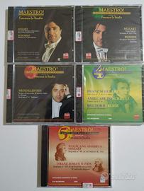 CD serie MAESTRO (La Vecchia)