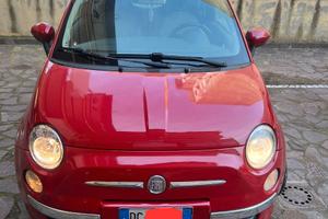 FIAT 500 LOUNGE ANNO 2007 1.3 MULTIJET