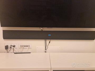 LG SG10TY Soundbar TV 420W, 3.1 Canali Subwoofer