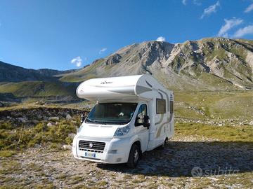 Camper MILLER 