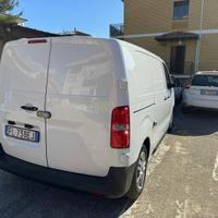 Furgone citroen jumpy