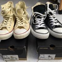 Scarpe All Star Converse in buone condizioni