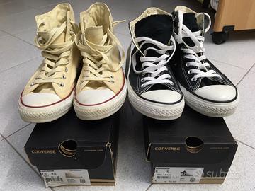 Scarpe All Star Converse in buone condizioni