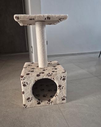 Tiragraffi per gatto