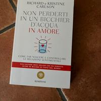 Non perderti in un bicchiere d’acqua in amore