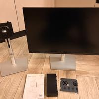 Monitor Dell P2722H + stagfa MFS22
