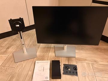 Monitor Dell P2722H + stagfa MFS22