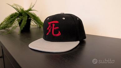 Cappello Sekiro con kanji
