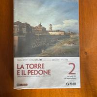 Libro di Storia "La Torre e il Pedone 2"